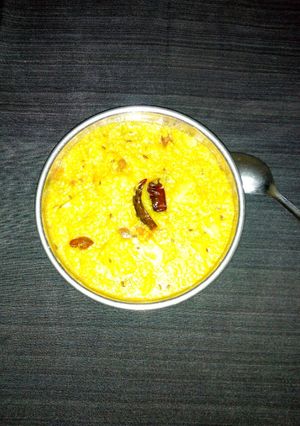 સાંબા ની ખીચડી (Samba Ni Khichadi Recipe In Gujarati) રેસીપી મુખ્ય ફોટો