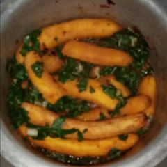 A picture of Matoke.