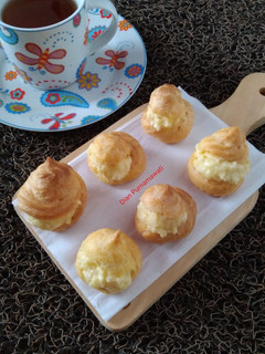 Foto resep Sus Vla Vanilla