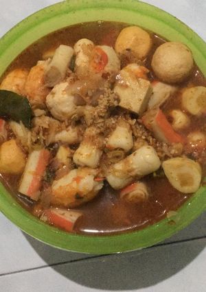 Foto resep Suki Tomyam