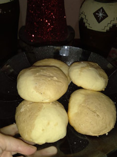 Una foto de Galletitas sin manteca (con aceite) 🌼