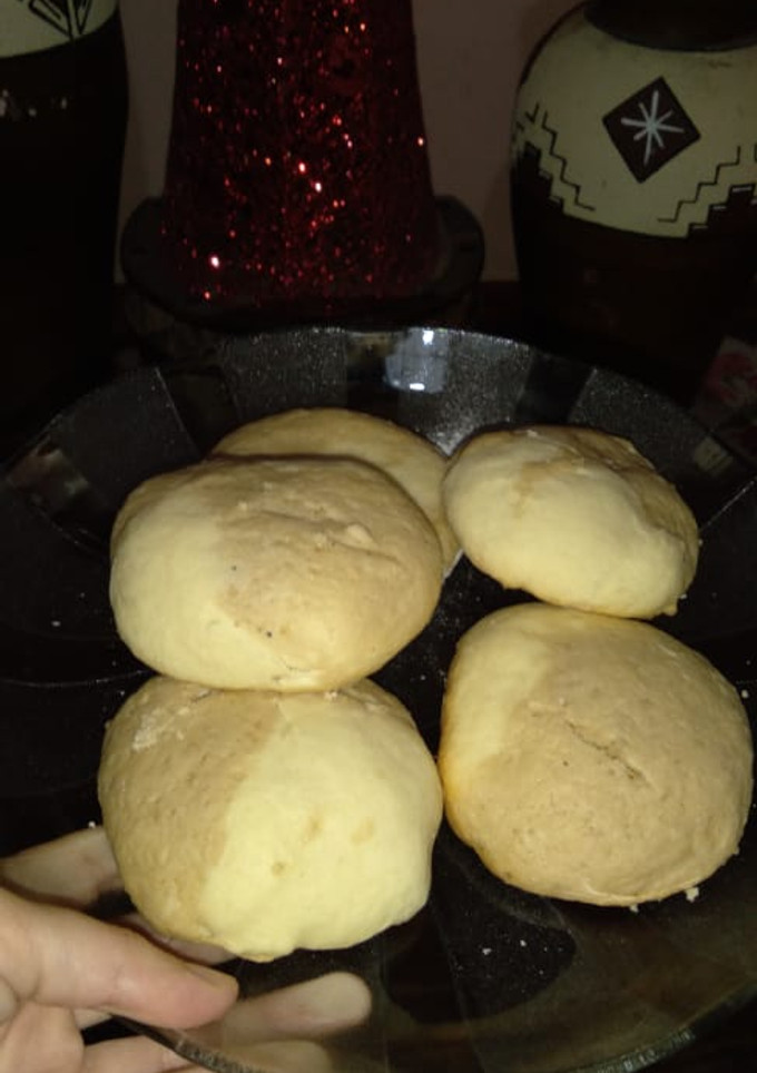 Una foto de Galletitas sin manteca (con aceite) 🌼