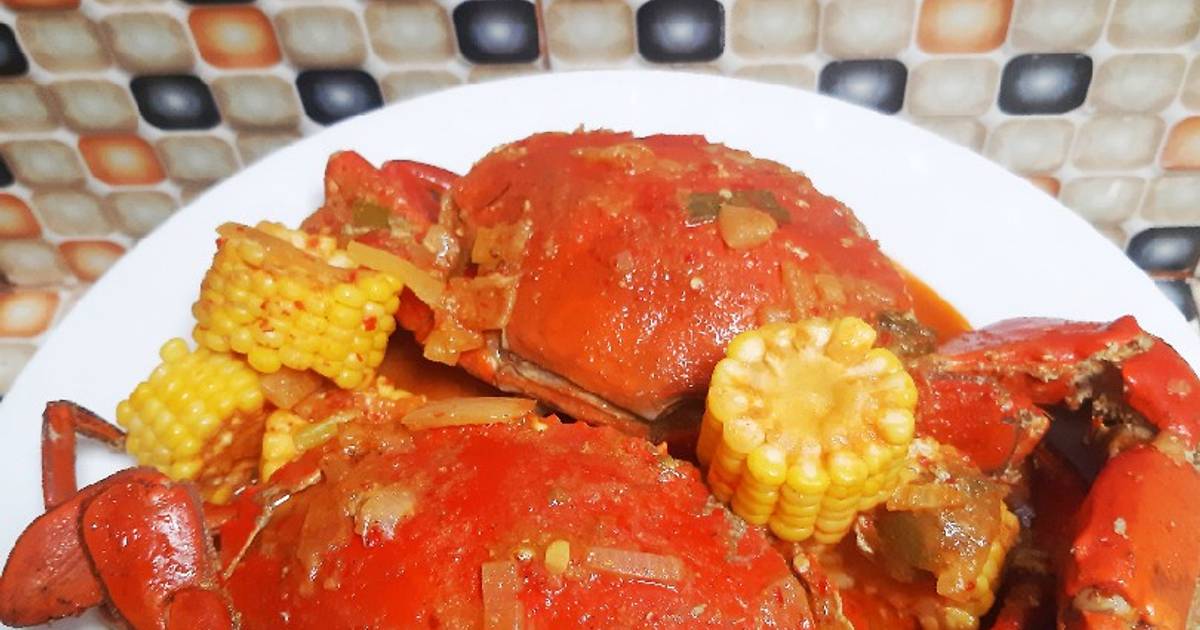 1.208 resep kepiting saos padang enak dan sederhana ala 1.208 resep kepiting saos padang enak dan sederhana ala