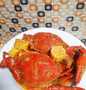 Resep Kepiting Saos Padang, Lezat