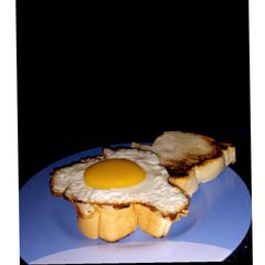 Sunny side egg sandwich A picture of Sunny side egg sandwich.