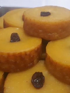 Foto resep Kue lumpur labu kuning