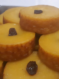Foto resep Kue lumpur labu kuning