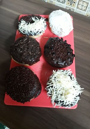 Foto resep Donat ala j-co