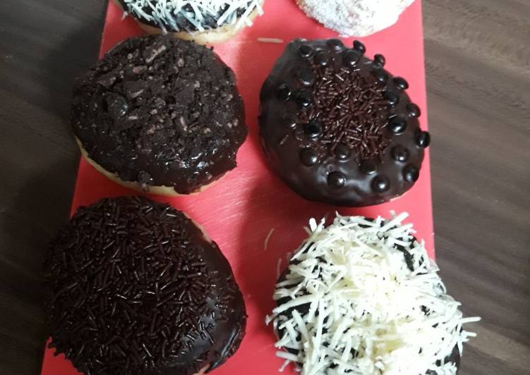 Donat ala j-co