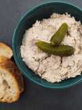 Rillettes de veau au cidre
