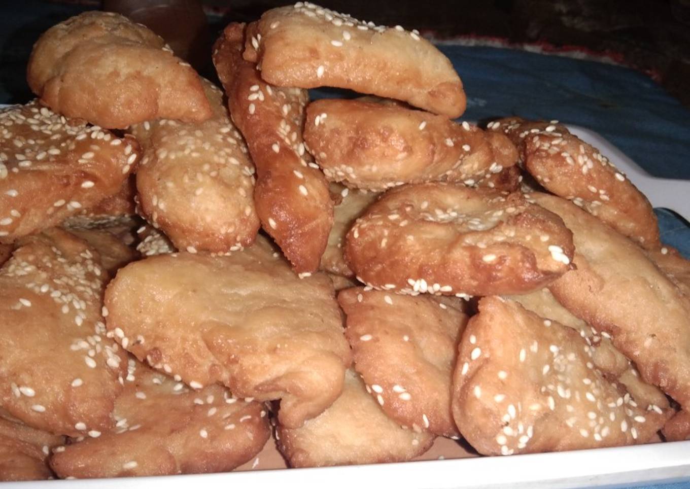 Odading(kue bantal)
