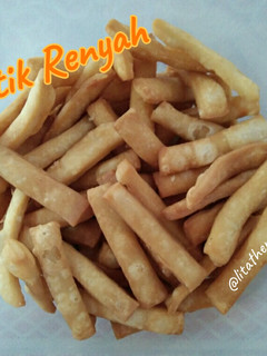 Foto resep Stik Renyah