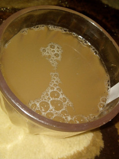 A picture of Tamarind juice.