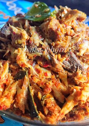 Foto resep Sambel Suir Ikan Tongkol