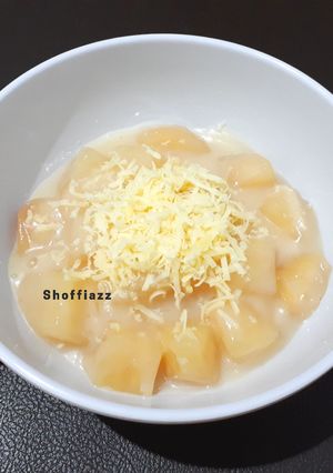 Foto resep Singkong Thailand