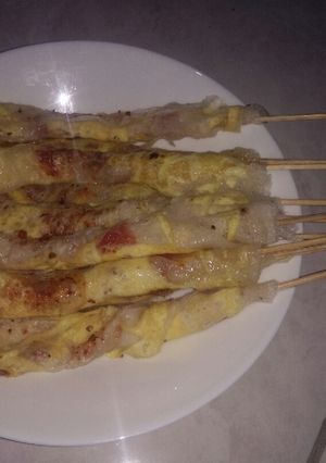 Foto resep Cilung telor