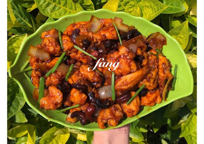 Cara Gampang Menyiapkan Ayam Kungpao, Menggugah Selera