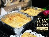 Kue Puteri Keraton