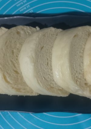 Foto resep Roti Kukus Pontianak Original (no mixer)