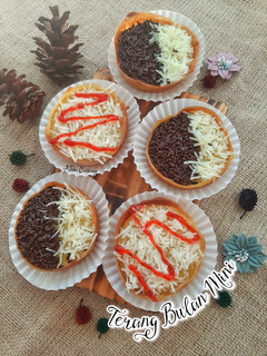Foto resep Terang bulan mini