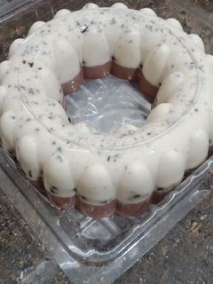 Foto resep Puding oreo choco