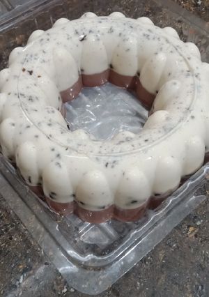 Foto resep Puding oreo choco