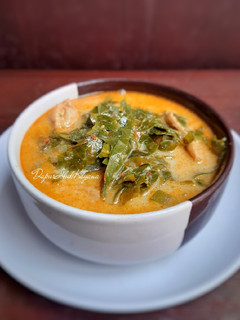 Foto resep 1031. Sayur Santan Daun Melinjo