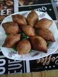 Fried Kibbeh