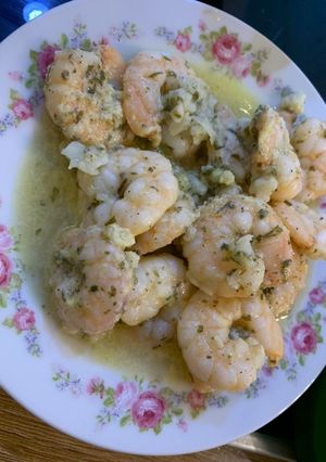Garnélarák Előételnek recept fotója
