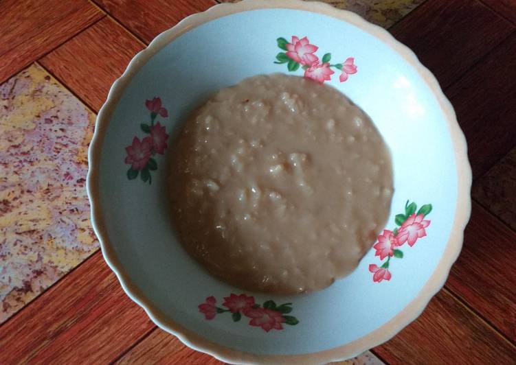 Langkah Mudah untuk Membuat Bubur nasi yang Lezat Sekali