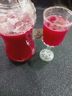 Juice din beetroot ainihin hoton girkin