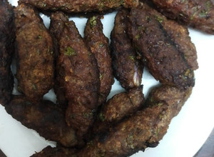 صورة لوصفة كفته مشويه (كفته الحاتى)تصلح كمان للكيتو