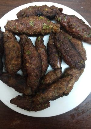 صورة لوصفة كفته مشويه (كفته الحاتى)تصلح كمان للكيتو