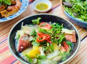 Hình ảnh của canh cá mú