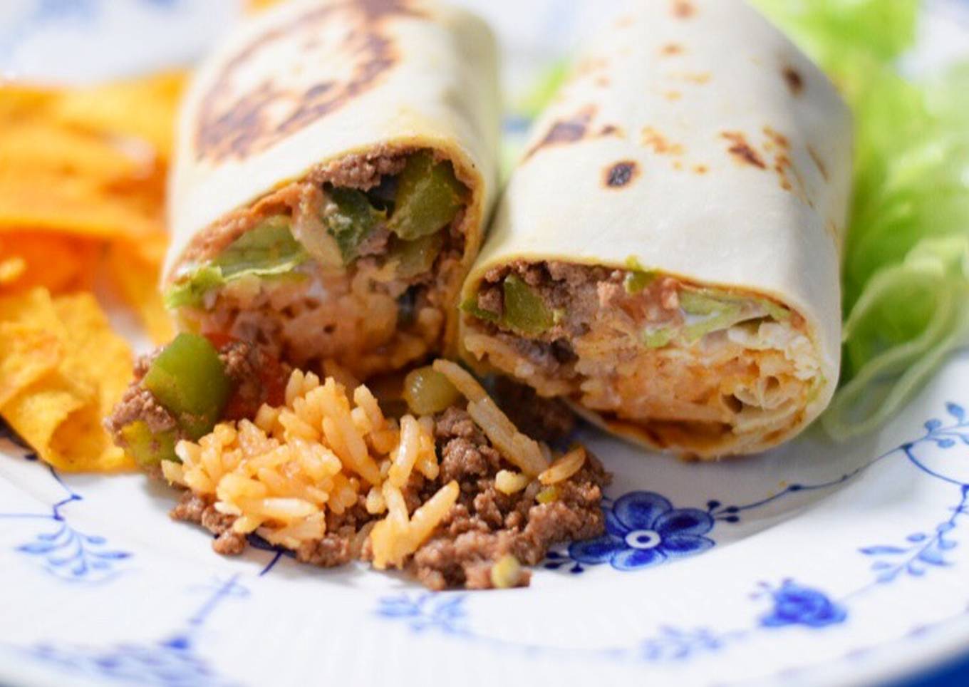 Burritos