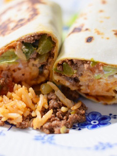 Foto resep Burritos