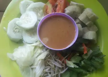 Resep Terbaik Pecel Kecipir Sambal Kacang Mete 😍 Enak Sempurna