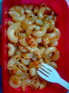 मैकरॉनी (macaroni recipe in Hindi) रेसिपी मुख्य फोटो