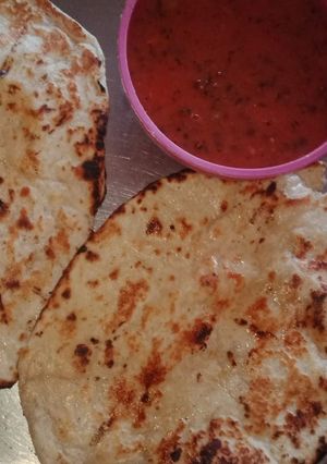 A picture of Dal makhani.