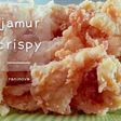 Jamur crispy