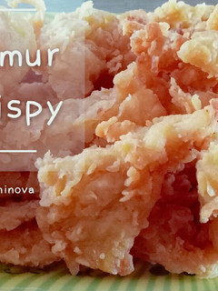 Foto resep Jamur crispy