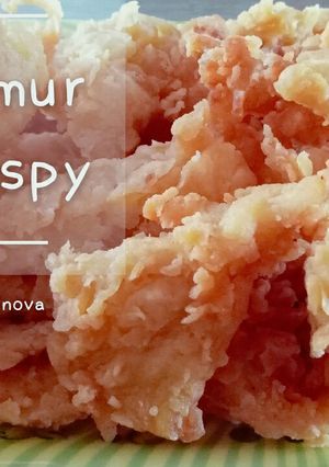Foto resep Jamur crispy