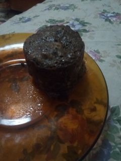 Una foto de Muffins cacao rápido en micro