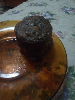 Una foto de Muffins cacao rápido en micro
