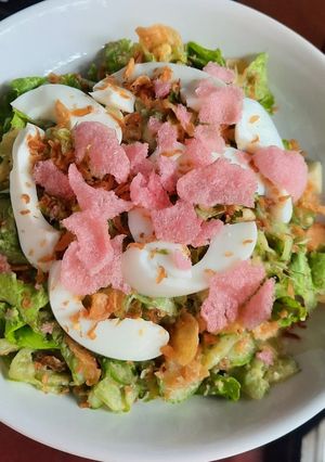 Foto resep Salad/ Selada Padang