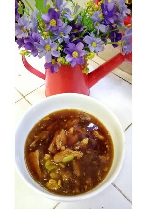 Foto resep Pete kecap