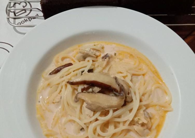 Bagaimana Membuat Spaghetti cheese Bolognese, Menggugah Selera