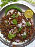 Kala Chana Chaat