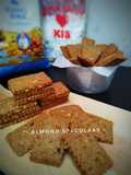 Almond Speculaas