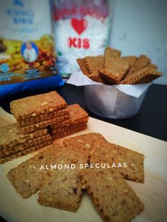 Foto resep Almond Speculaas